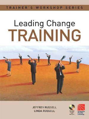 cover image of Leading Change Training